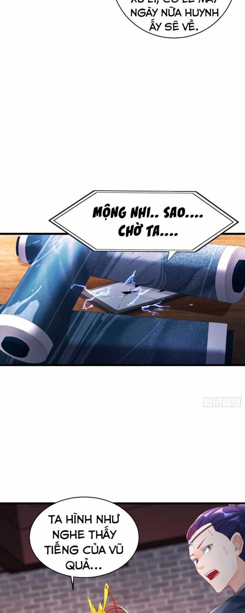Người Ở Rể Bị Ép Thành Phản Diện - Chương 205 - ảnh 11
