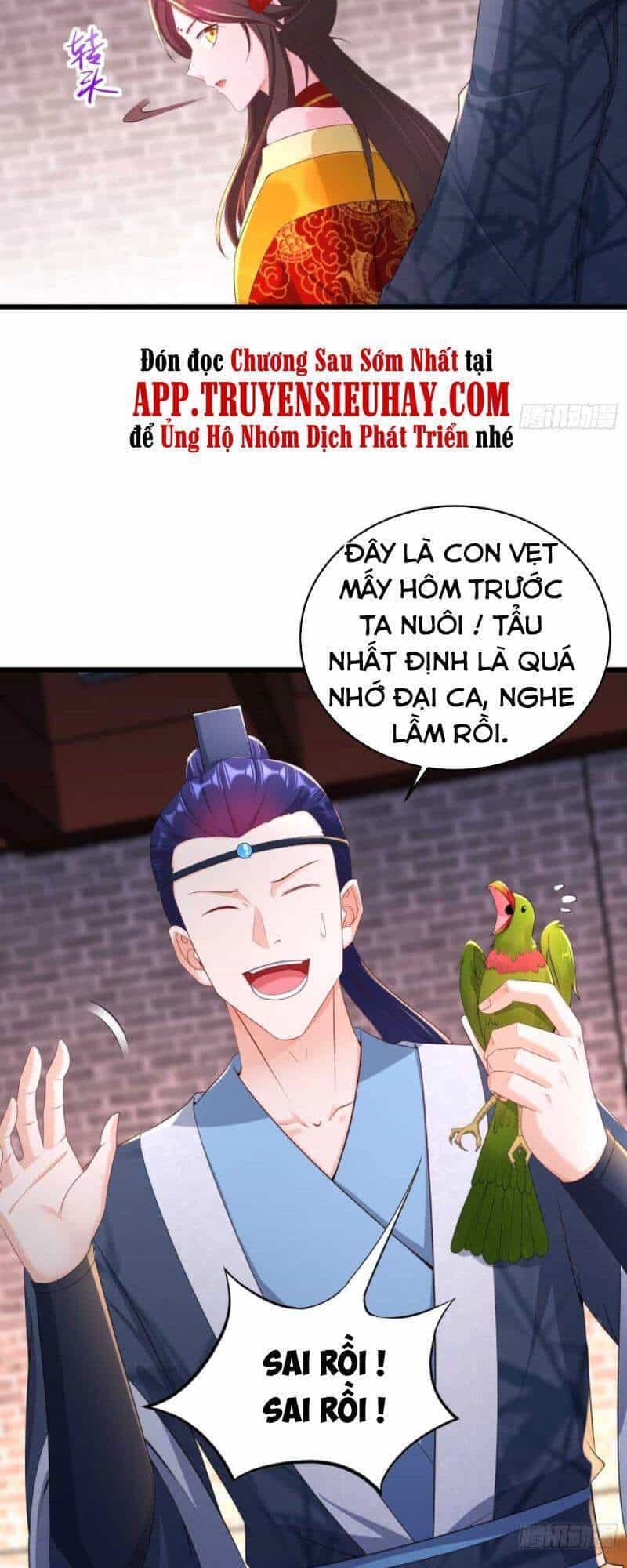 Người Ở Rể Bị Ép Thành Phản Diện - Chương 205 - ảnh 13