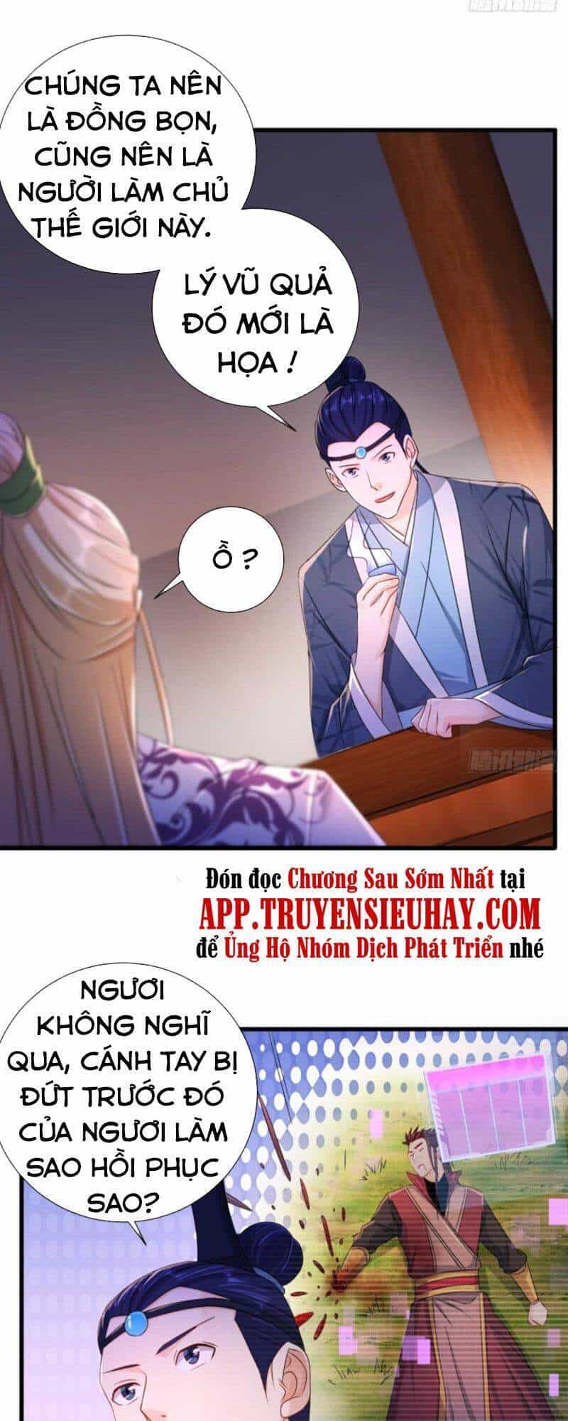 Người Ở Rể Bị Ép Thành Phản Diện - Chương 206 - ảnh 15