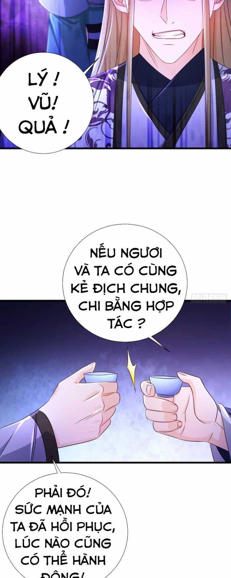 Người Ở Rể Bị Ép Thành Phản Diện - Chương 206 - ảnh 19