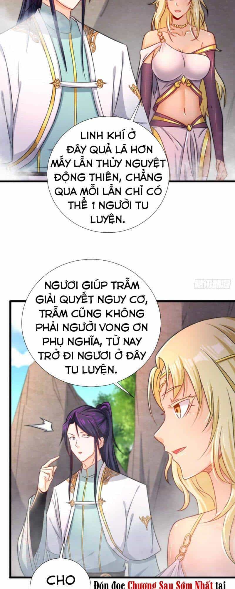 Người Ở Rể Bị Ép Thành Phản Diện - Chương 206 - ảnh 3