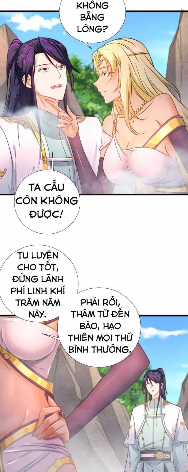 Người Ở Rể Bị Ép Thành Phản Diện - Chương 206 - ảnh 5