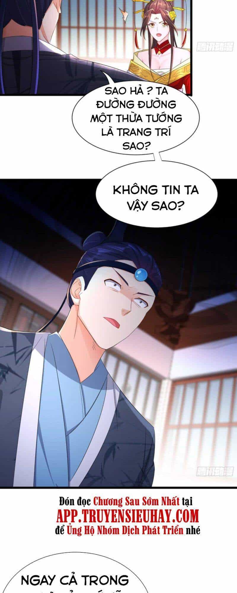 Người Ở Rể Bị Ép Thành Phản Diện - Chương 207 - ảnh 13