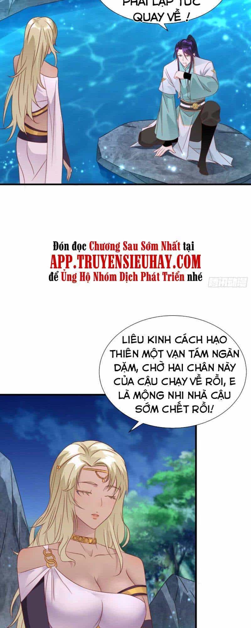 Người Ở Rể Bị Ép Thành Phản Diện - Chương 207 - ảnh 35