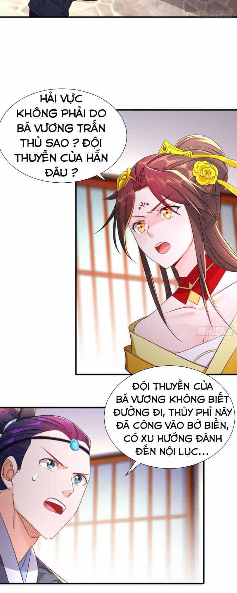 Người Ở Rể Bị Ép Thành Phản Diện - Chương 207 - ảnh 9