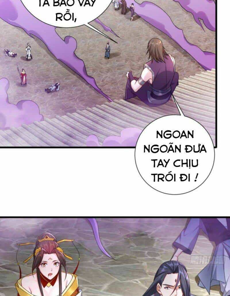 Người Ở Rể Bị Ép Thành Phản Diện - Chương 208 - ảnh 37