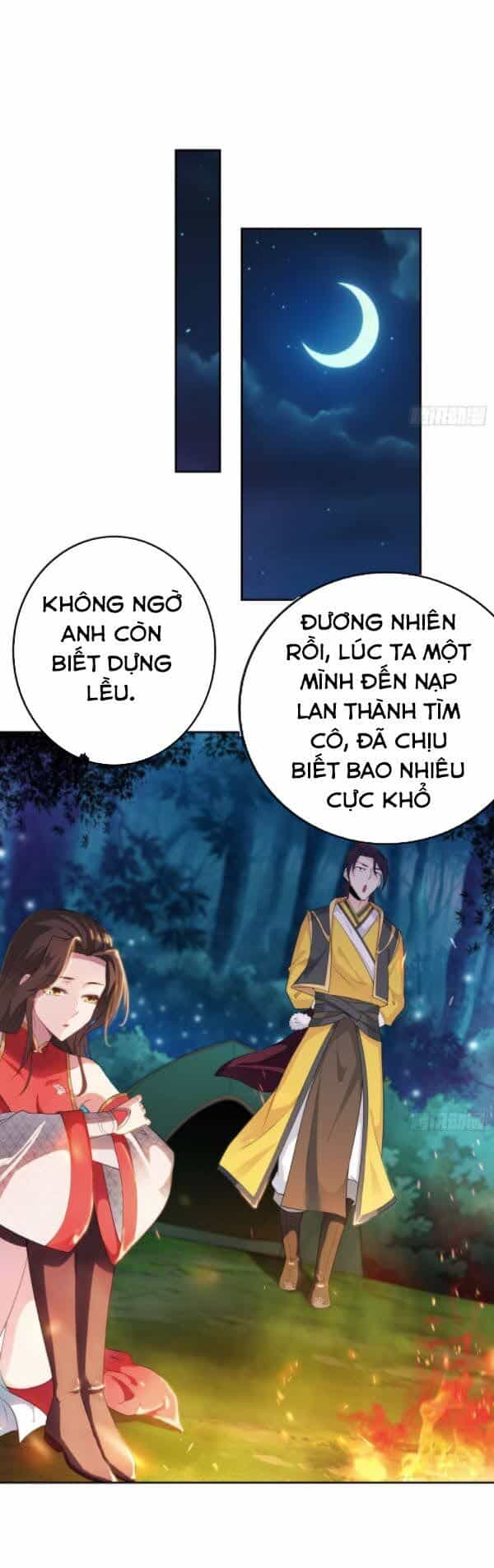 Người Ở Rể Bị Ép Thành Phản Diện - Chương 20 - ảnh 17