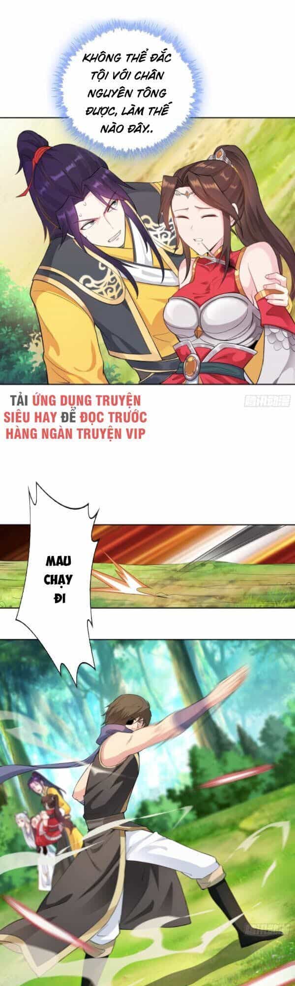 Người Ở Rể Bị Ép Thành Phản Diện - Chương 20 - ảnh 7