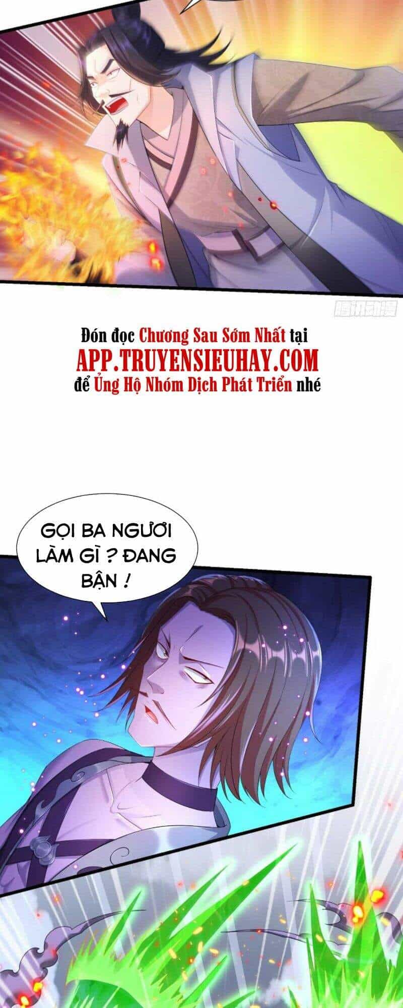 Người Ở Rể Bị Ép Thành Phản Diện - Chương 209 - ảnh 2