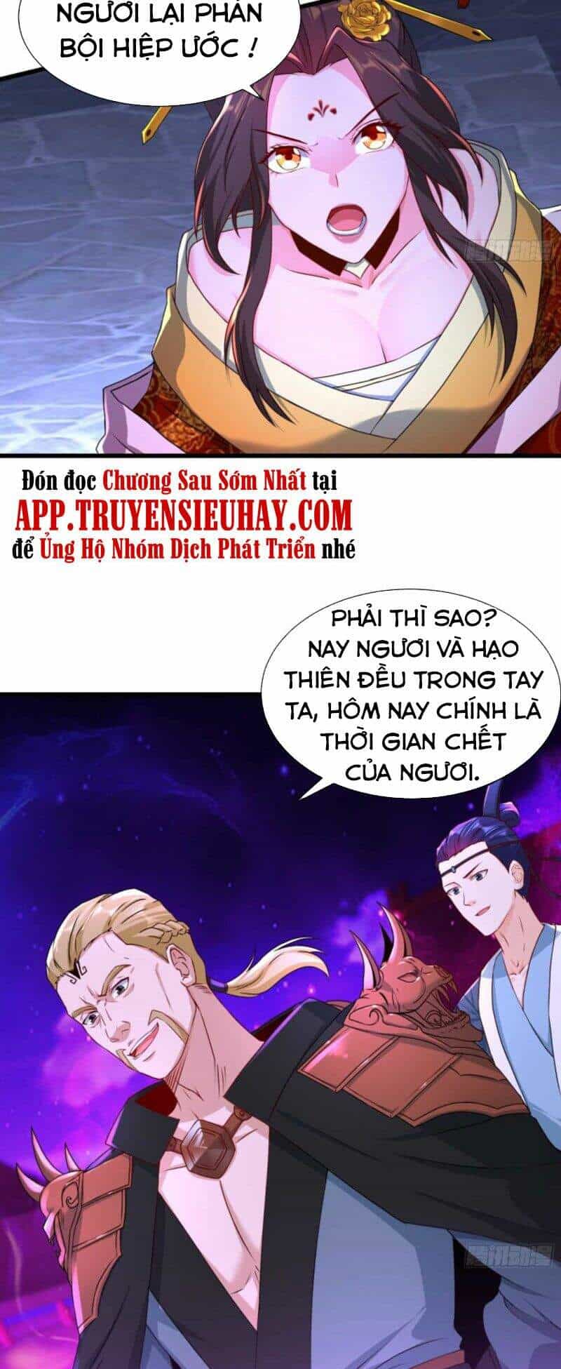 Người Ở Rể Bị Ép Thành Phản Diện - Chương 209 - ảnh 27