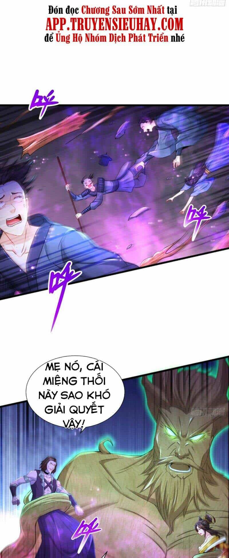 Người Ở Rể Bị Ép Thành Phản Diện - Chương 209 - ảnh 29