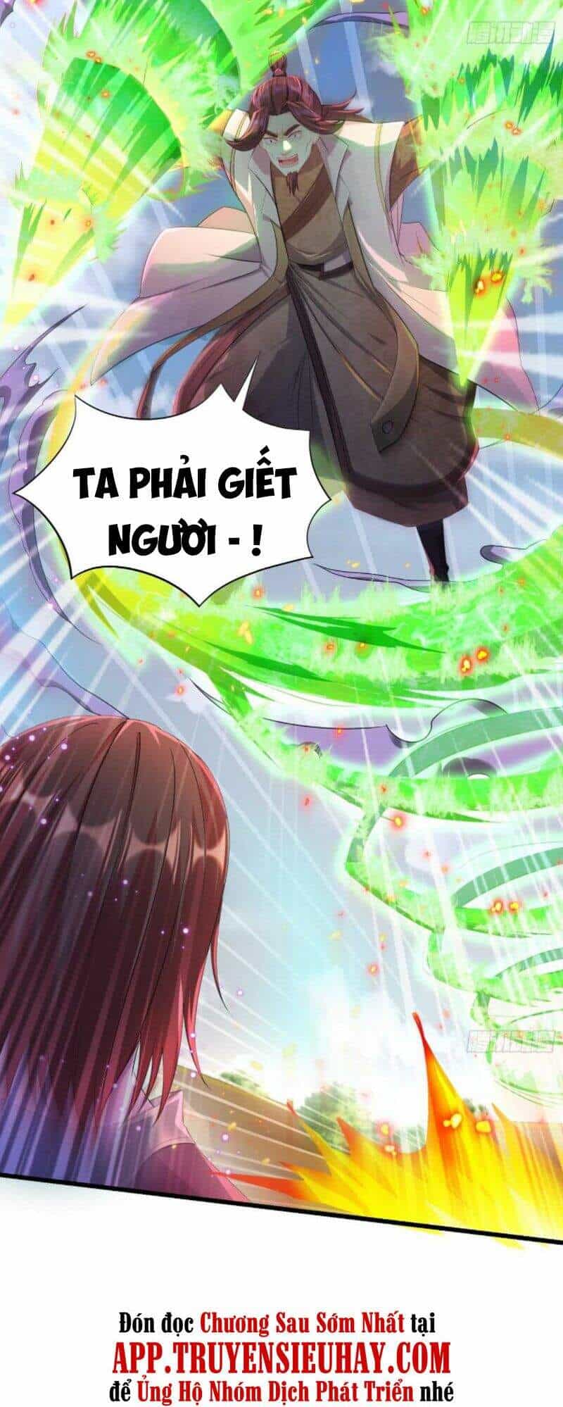 Người Ở Rể Bị Ép Thành Phản Diện - Chương 209 - ảnh 3