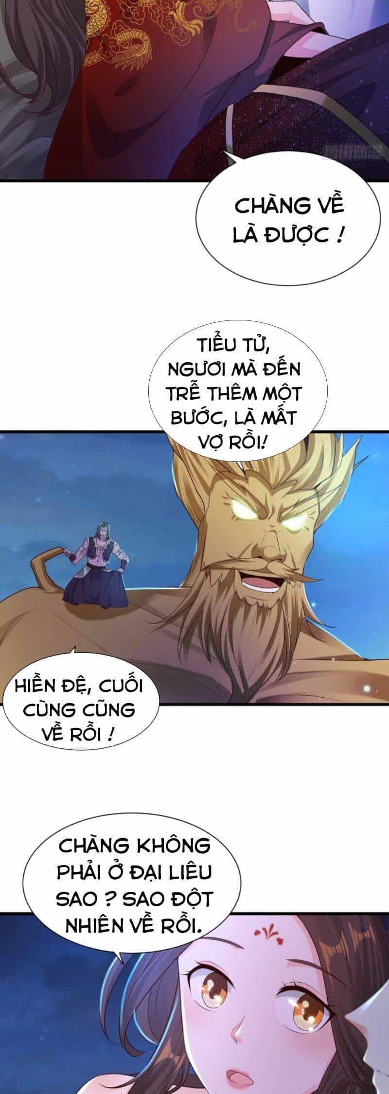 Người Ở Rể Bị Ép Thành Phản Diện - Chương 210 - ảnh 4