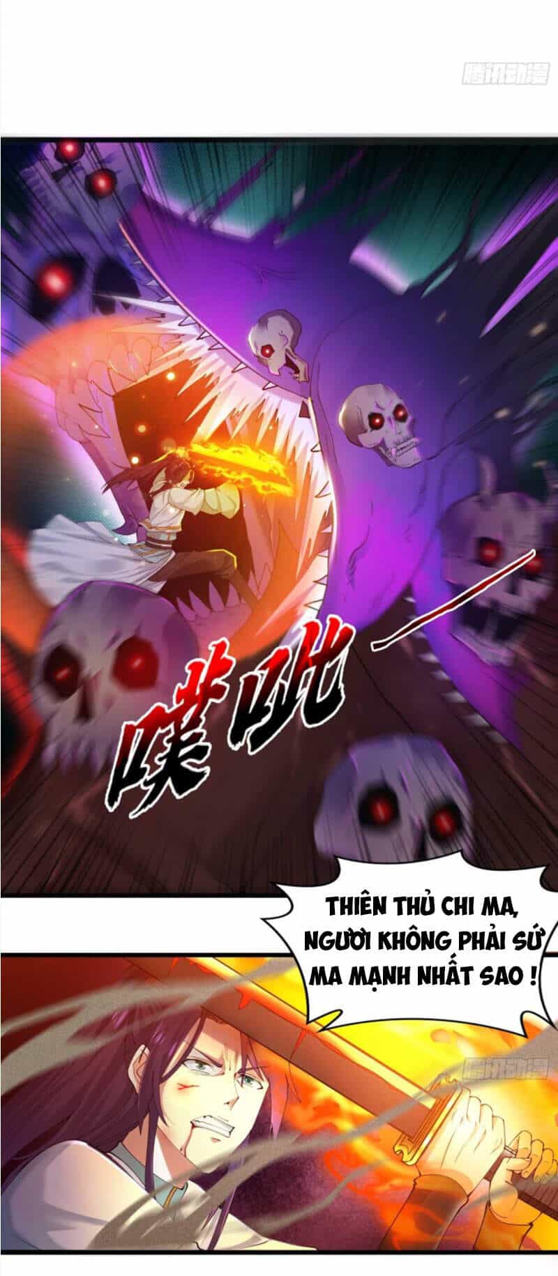 Người Ở Rể Bị Ép Thành Phản Diện - Chương 211 - ảnh 22