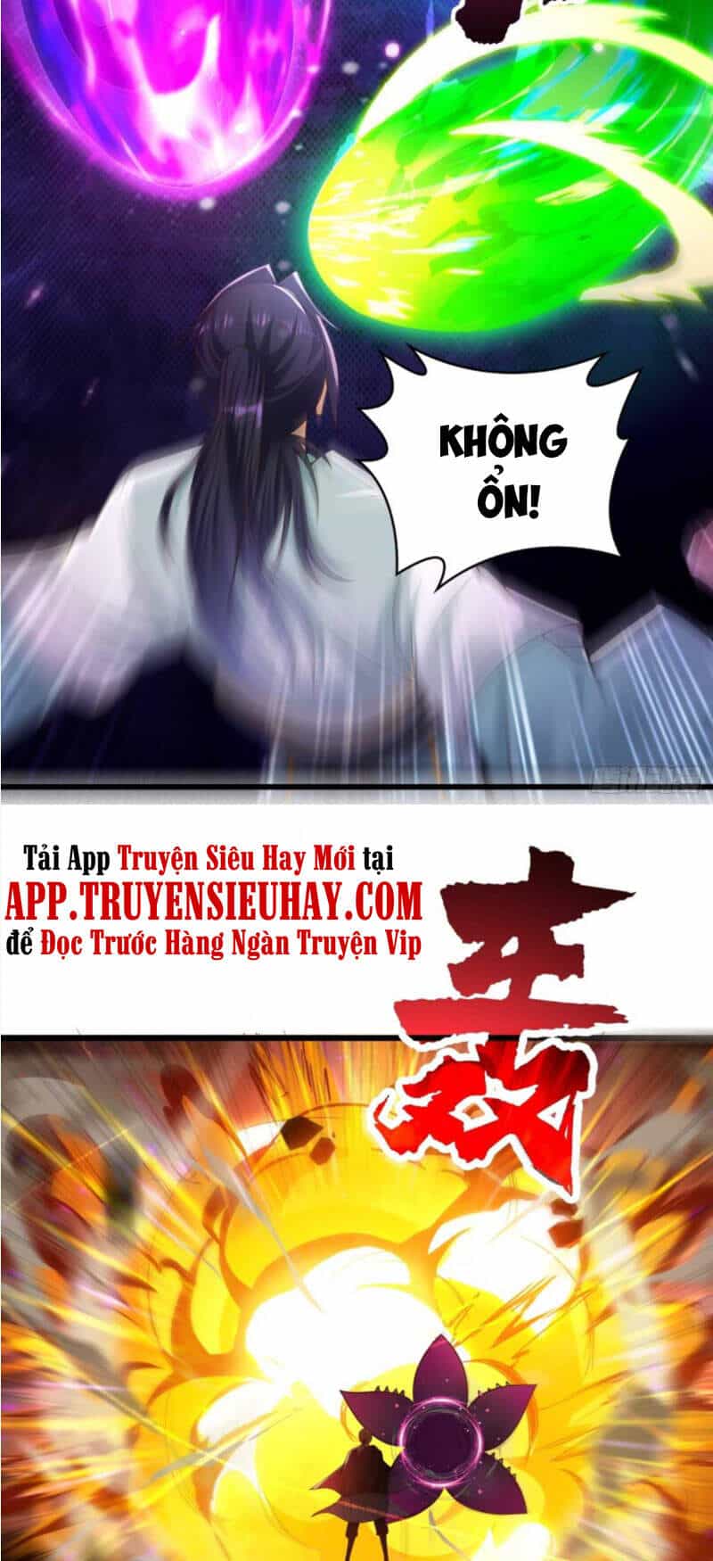 Người Ở Rể Bị Ép Thành Phản Diện - Chương 211 - ảnh 6