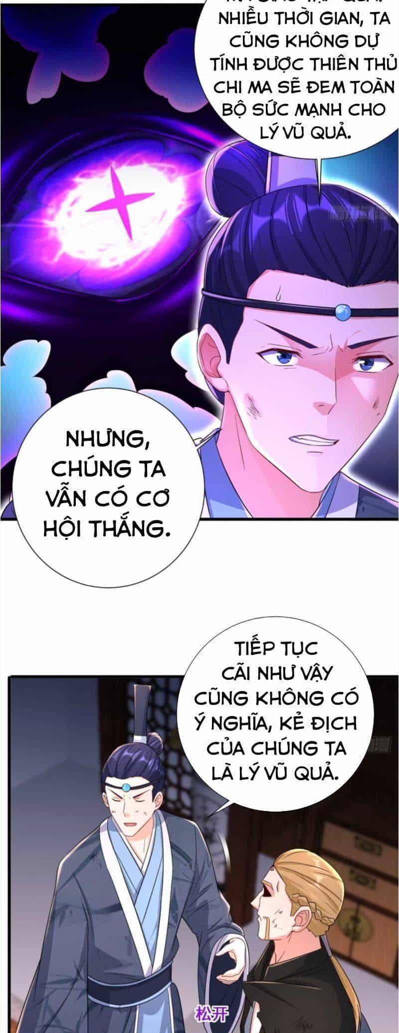 Người Ở Rể Bị Ép Thành Phản Diện - Chương 213 - ảnh 10