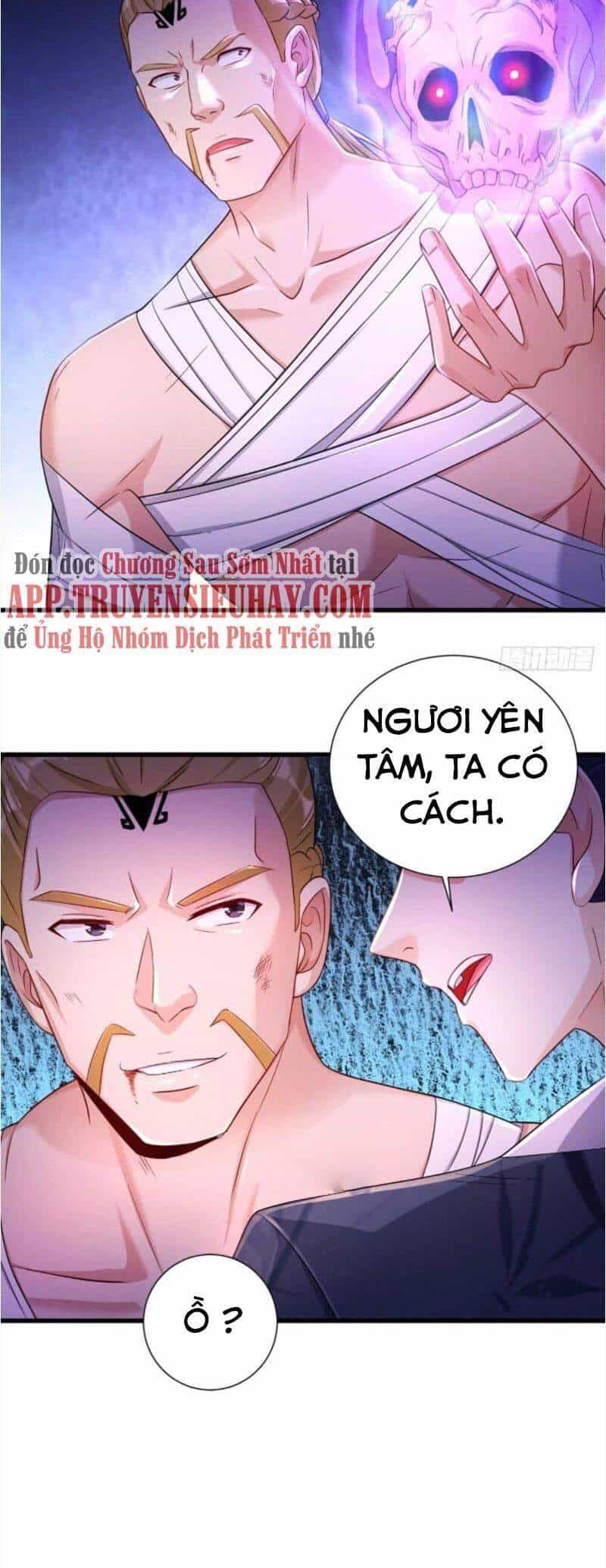 Người Ở Rể Bị Ép Thành Phản Diện - Chương 213 - ảnh 15