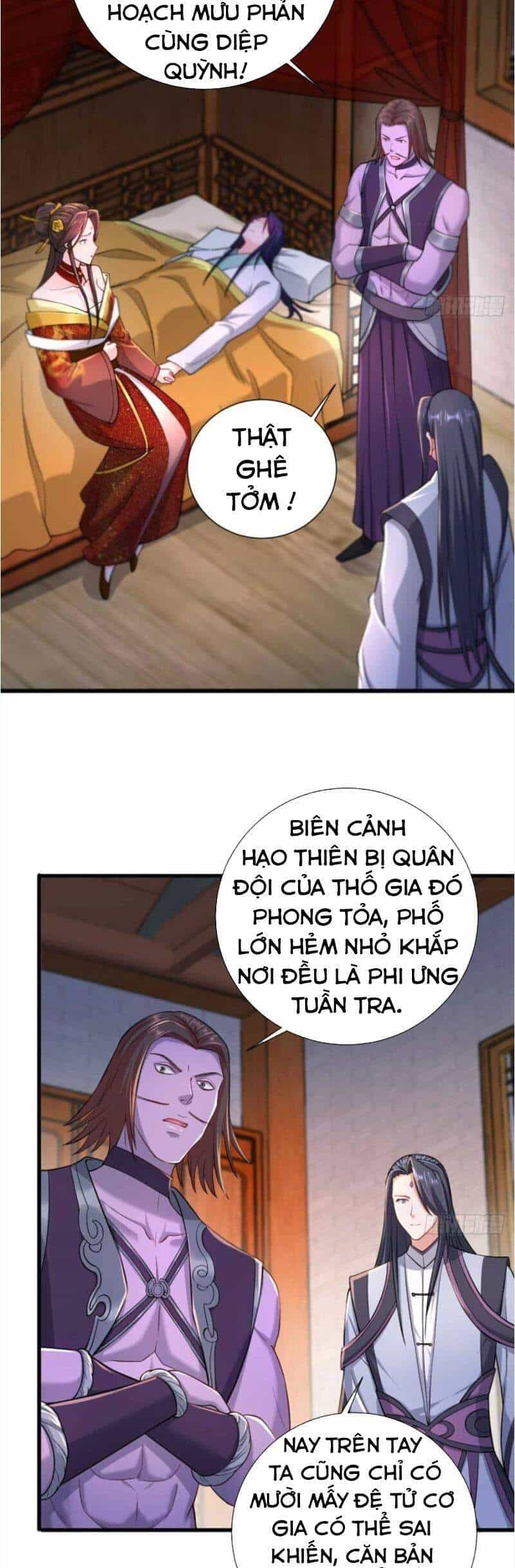 Người Ở Rể Bị Ép Thành Phản Diện - Chương 213 - ảnh 17