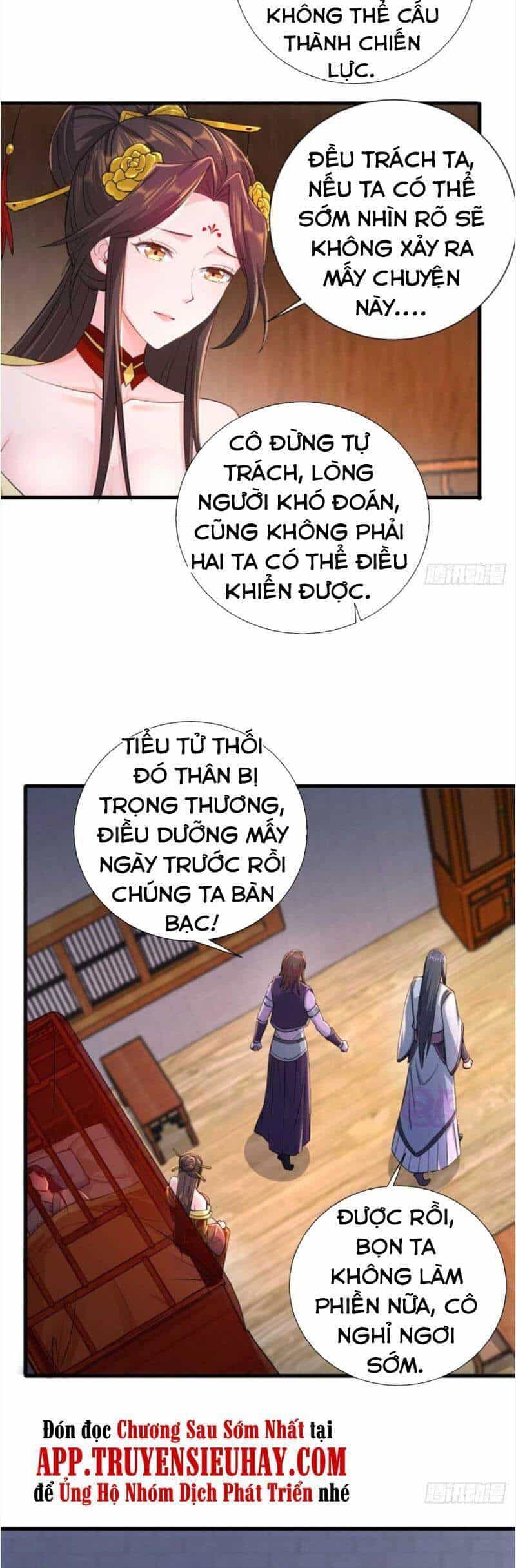 Người Ở Rể Bị Ép Thành Phản Diện - Chương 213 - ảnh 18