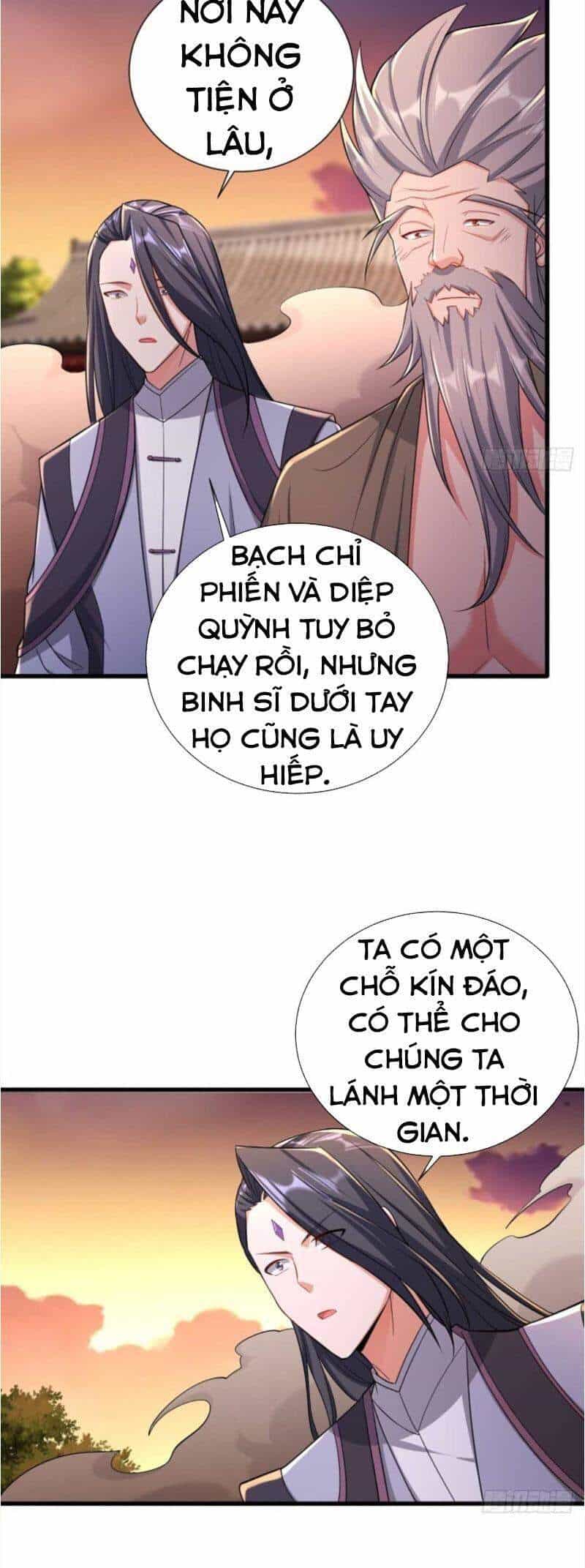 Người Ở Rể Bị Ép Thành Phản Diện - Chương 213 - ảnh 6