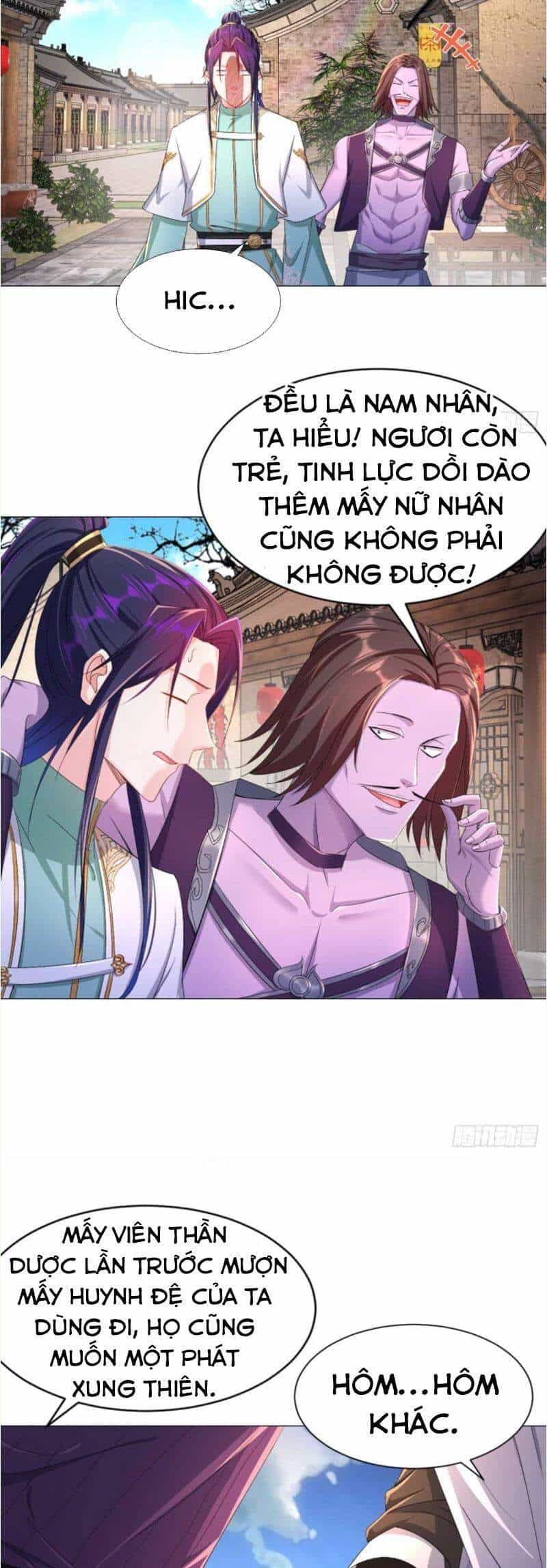 Người Ở Rể Bị Ép Thành Phản Diện - Chương 214 - ảnh 12