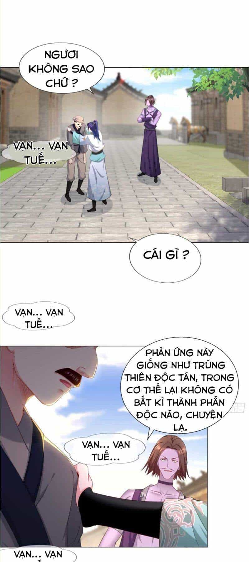 Người Ở Rể Bị Ép Thành Phản Diện - Chương 214 - ảnh 15