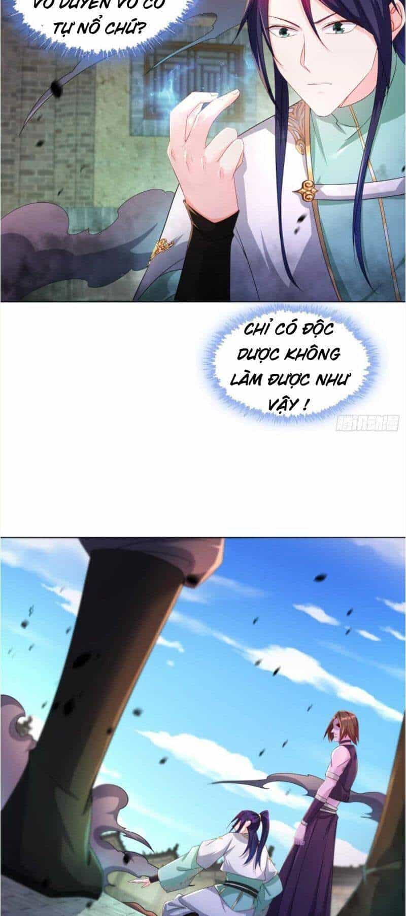 Người Ở Rể Bị Ép Thành Phản Diện - Chương 214 - ảnh 19