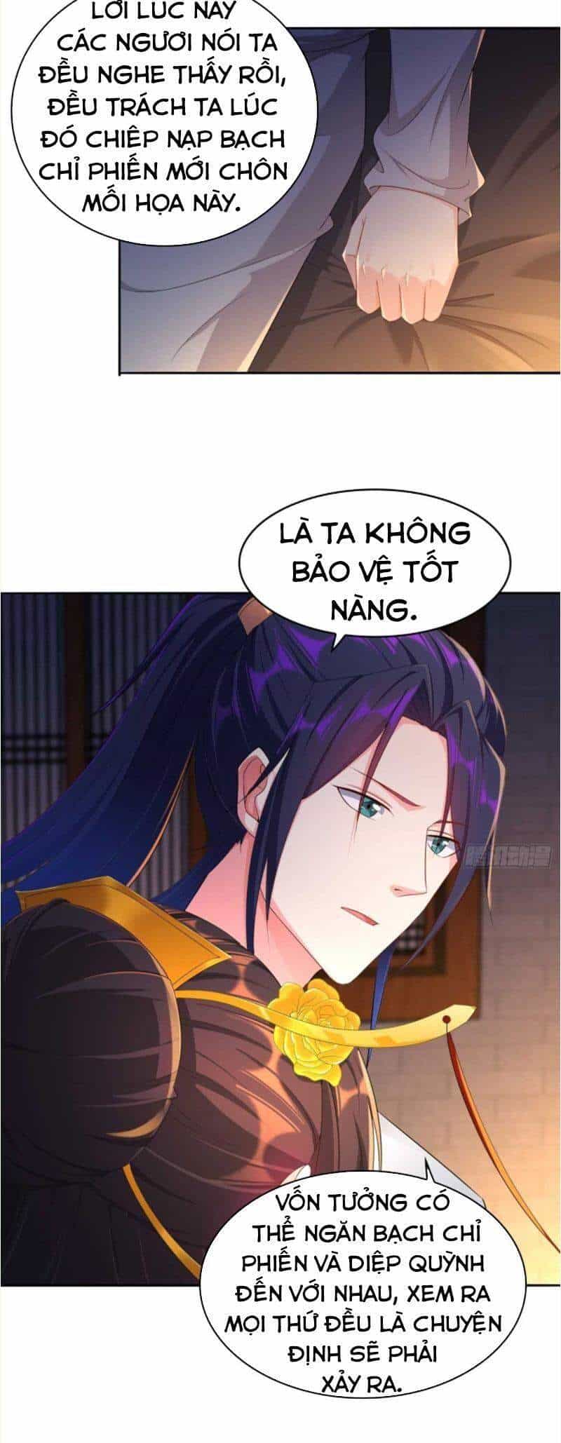 Người Ở Rể Bị Ép Thành Phản Diện - Chương 214 - ảnh 3