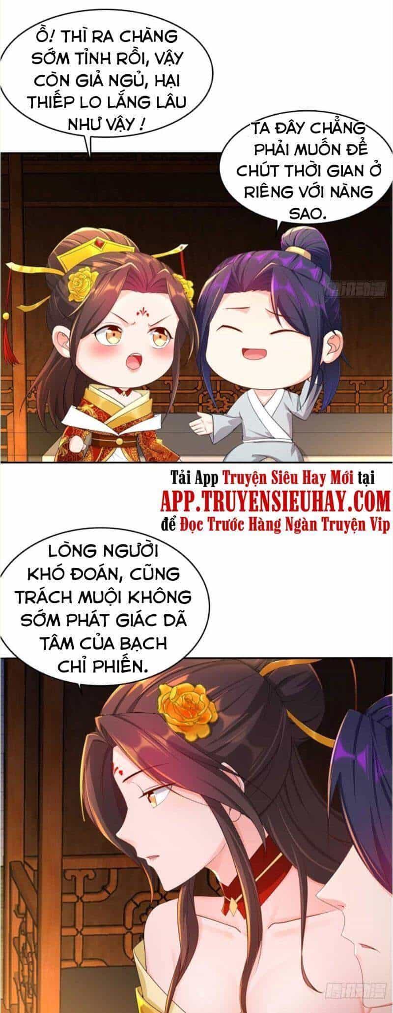 Người Ở Rể Bị Ép Thành Phản Diện - Chương 214 - ảnh 4