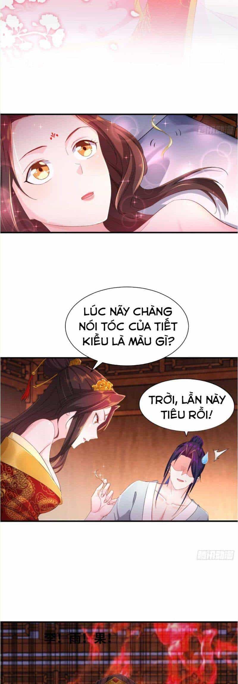 Người Ở Rể Bị Ép Thành Phản Diện - Chương 214 - ảnh 9