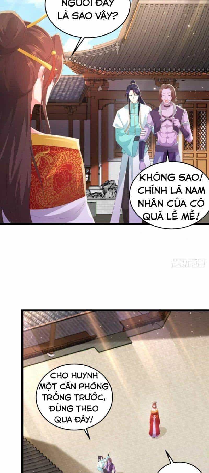 Người Ở Rể Bị Ép Thành Phản Diện - Chương 215 - ảnh 11