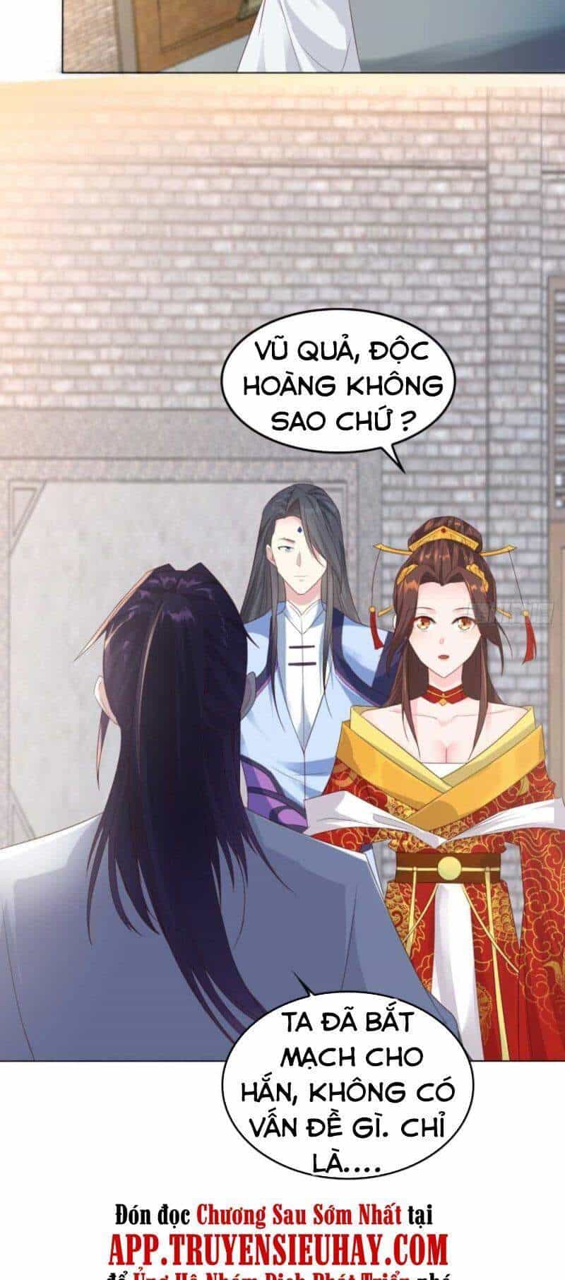 Người Ở Rể Bị Ép Thành Phản Diện - Chương 215 - ảnh 15