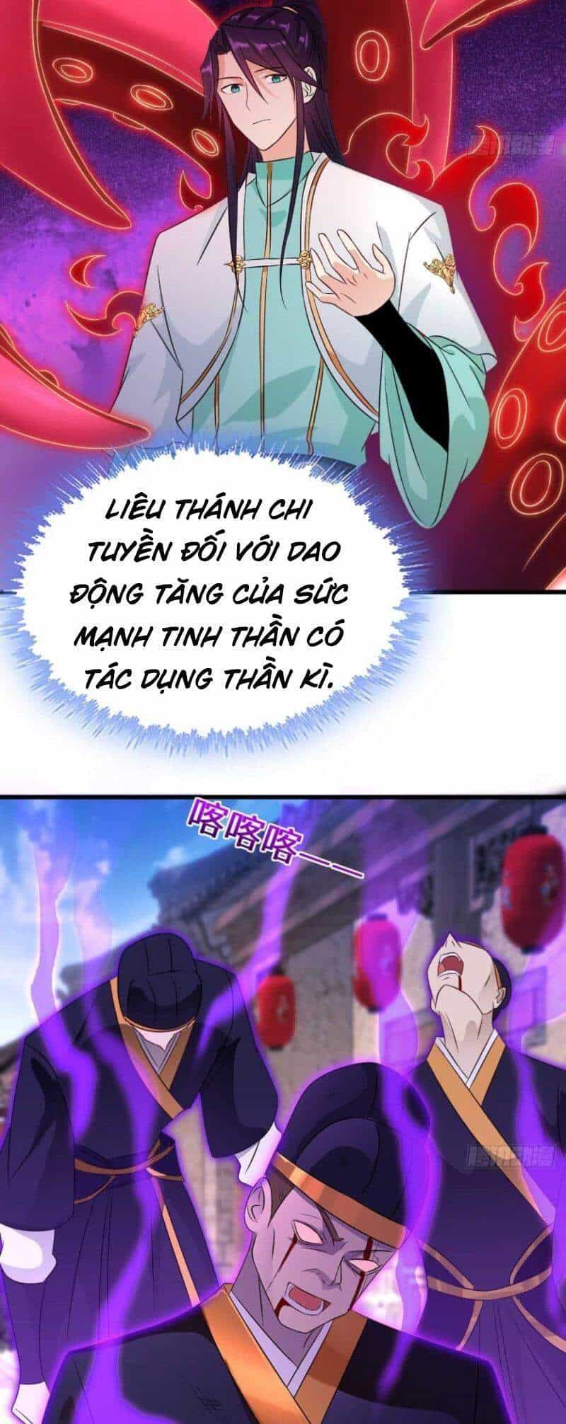 Người Ở Rể Bị Ép Thành Phản Diện - Chương 215 - ảnh 3