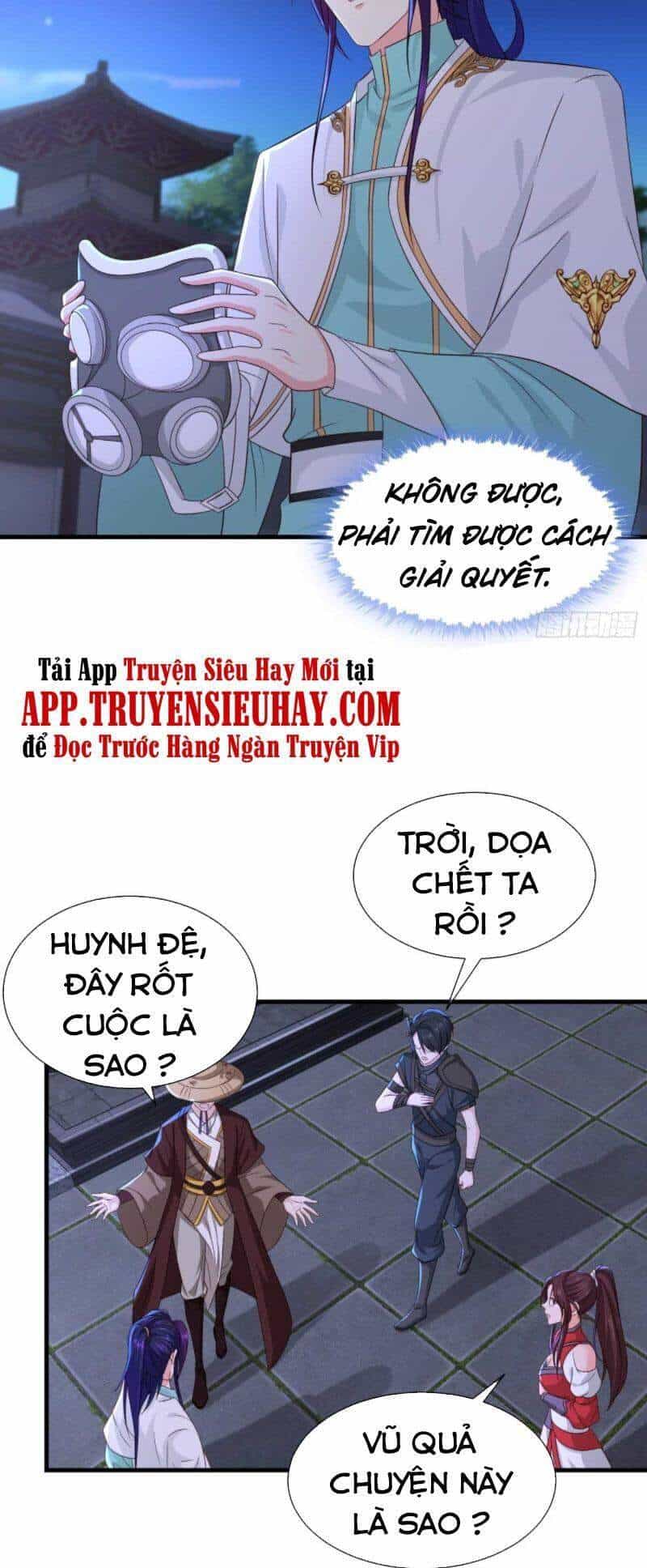 Người Ở Rể Bị Ép Thành Phản Diện - Chương 216 - ảnh 18