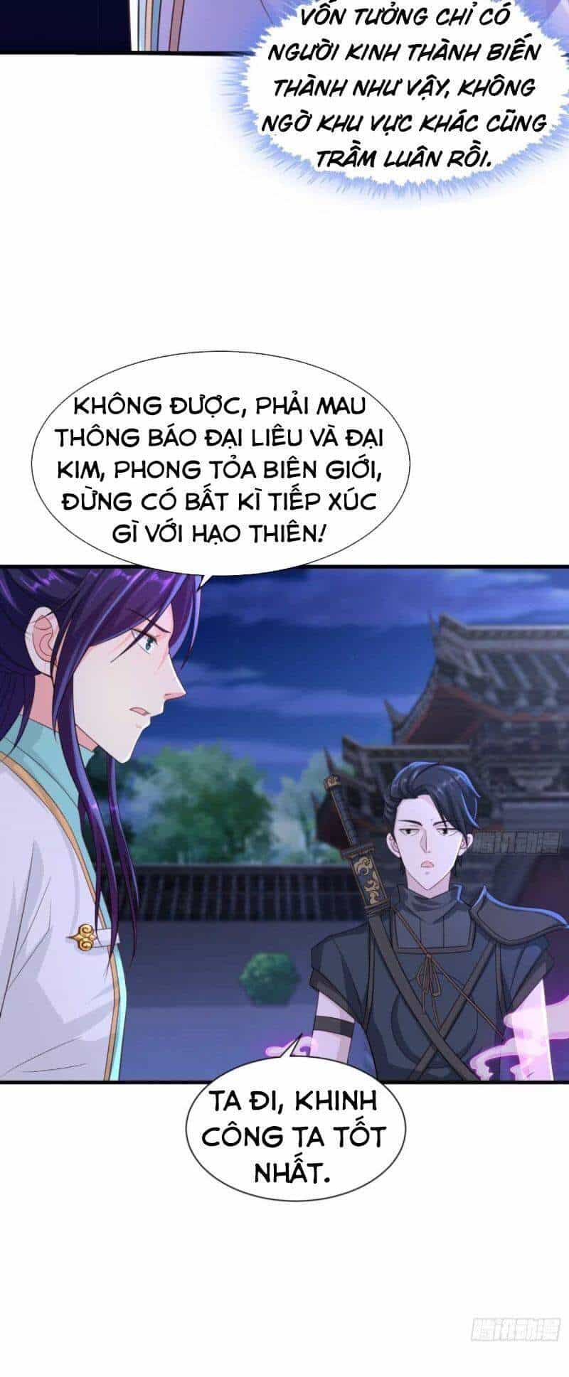 Người Ở Rể Bị Ép Thành Phản Diện - Chương 216 - ảnh 20