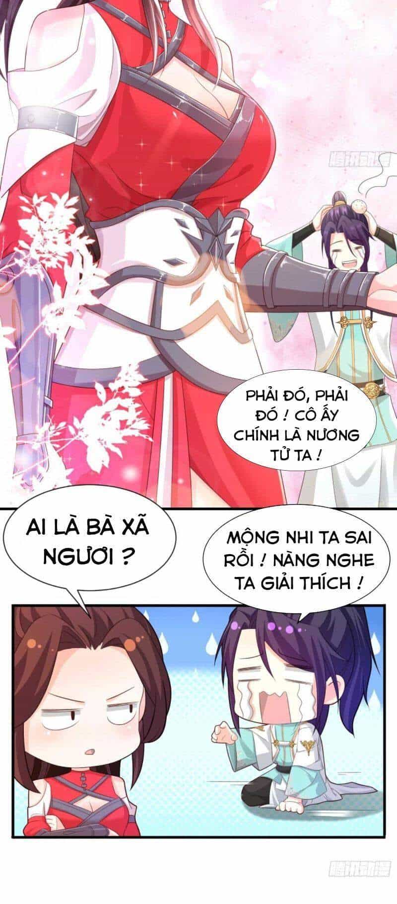 Người Ở Rể Bị Ép Thành Phản Diện - Chương 216 - ảnh 8