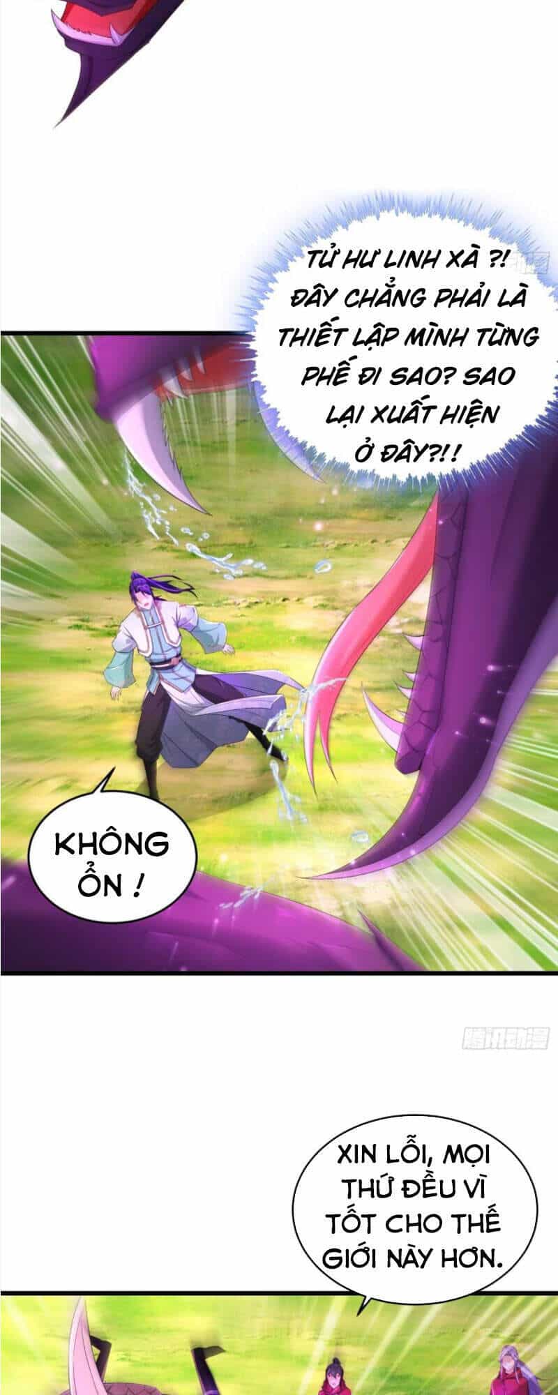 Người Ở Rể Bị Ép Thành Phản Diện - Chương 217 - ảnh 19