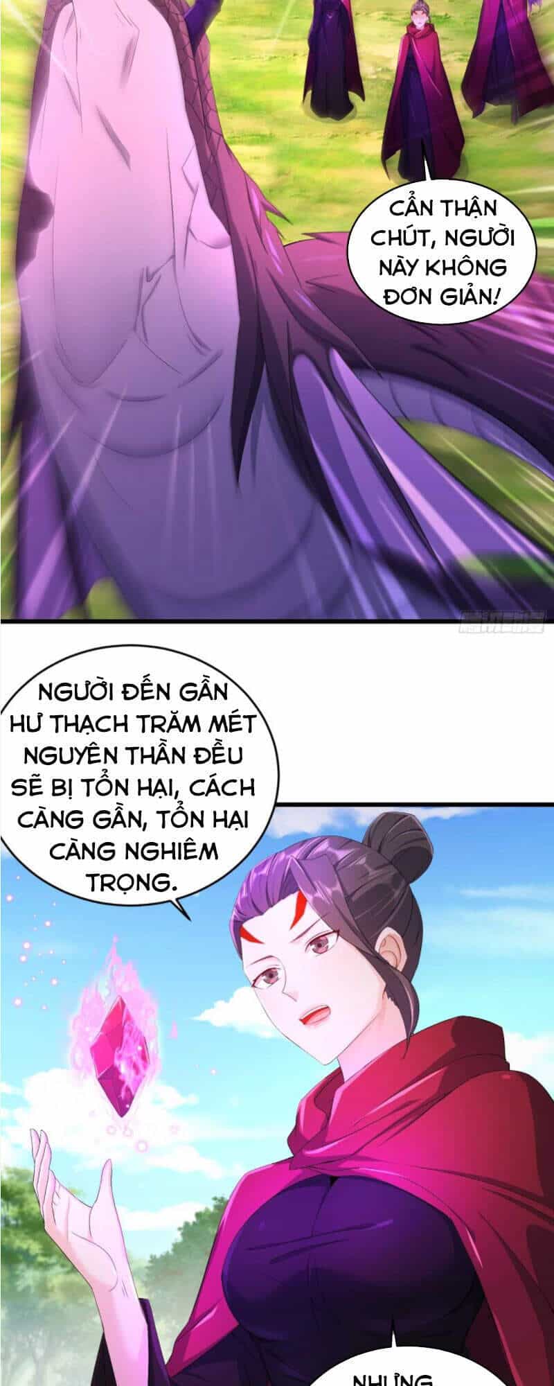 Người Ở Rể Bị Ép Thành Phản Diện - Chương 217 - ảnh 21