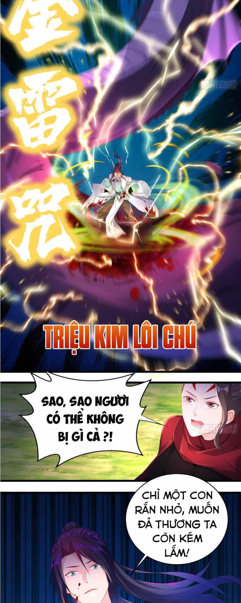 Người Ở Rể Bị Ép Thành Phản Diện - Chương 217 - ảnh 25