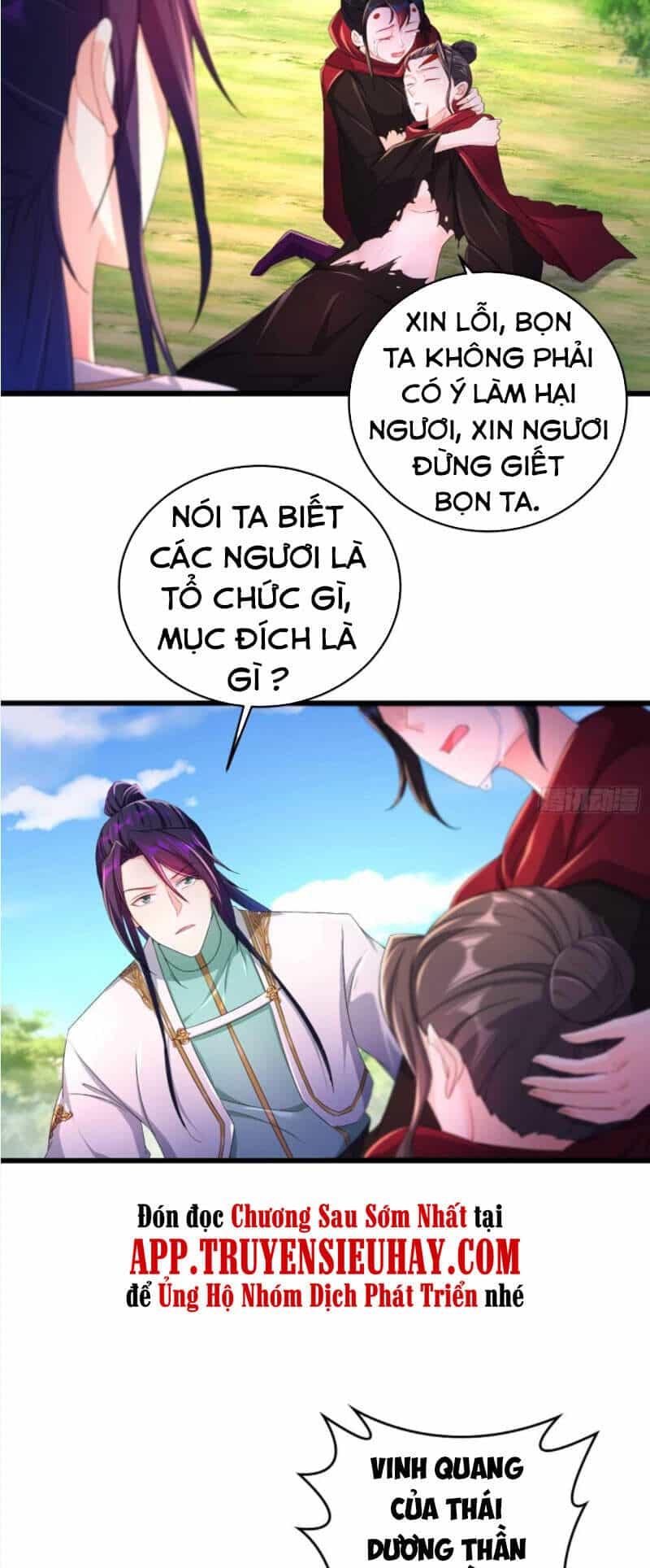 Người Ở Rể Bị Ép Thành Phản Diện - Chương 217 - ảnh 34