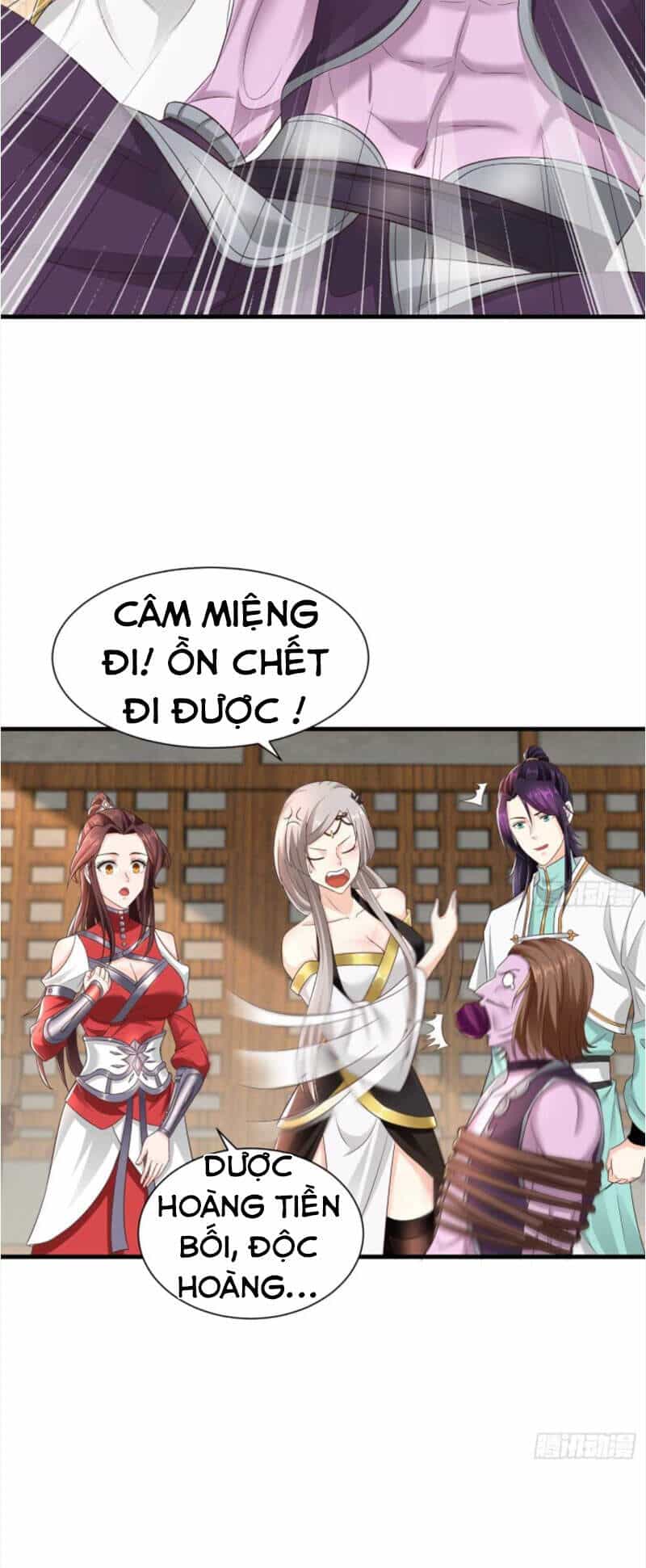 Người Ở Rể Bị Ép Thành Phản Diện - Chương 218 - ảnh 13