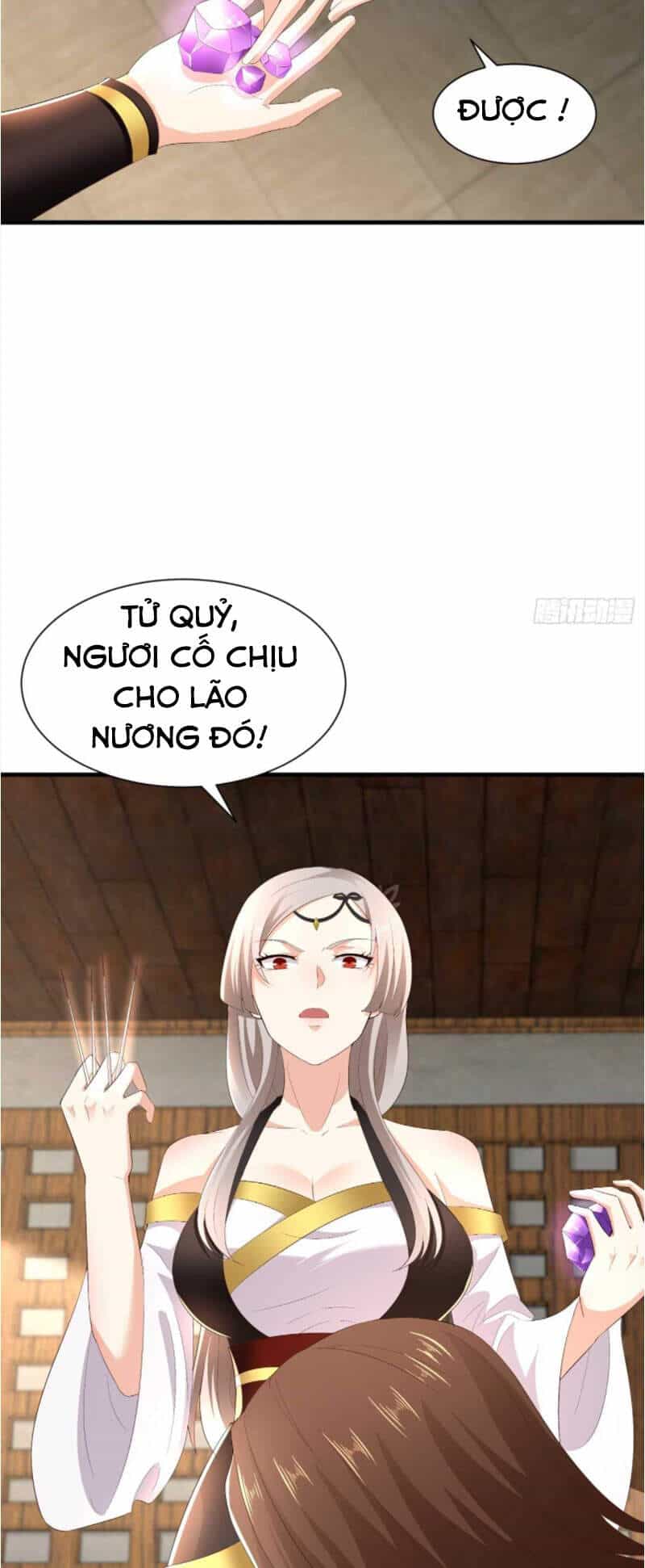 Người Ở Rể Bị Ép Thành Phản Diện - Chương 218 - ảnh 15