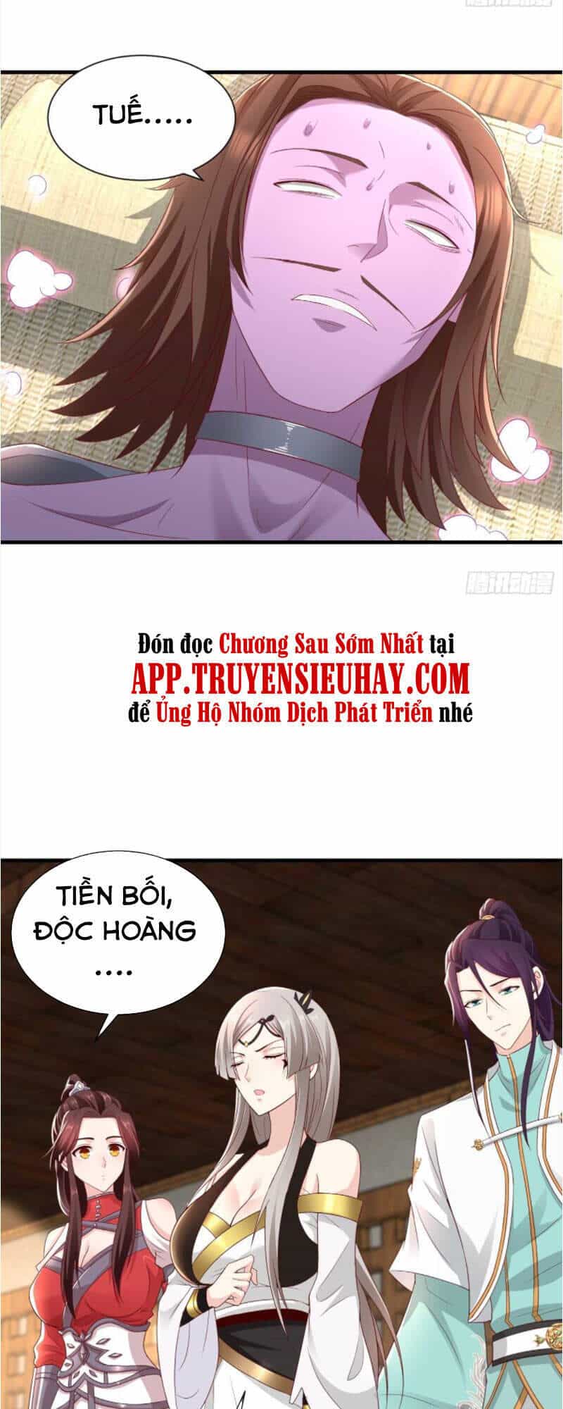 Người Ở Rể Bị Ép Thành Phản Diện - Chương 218 - ảnh 21