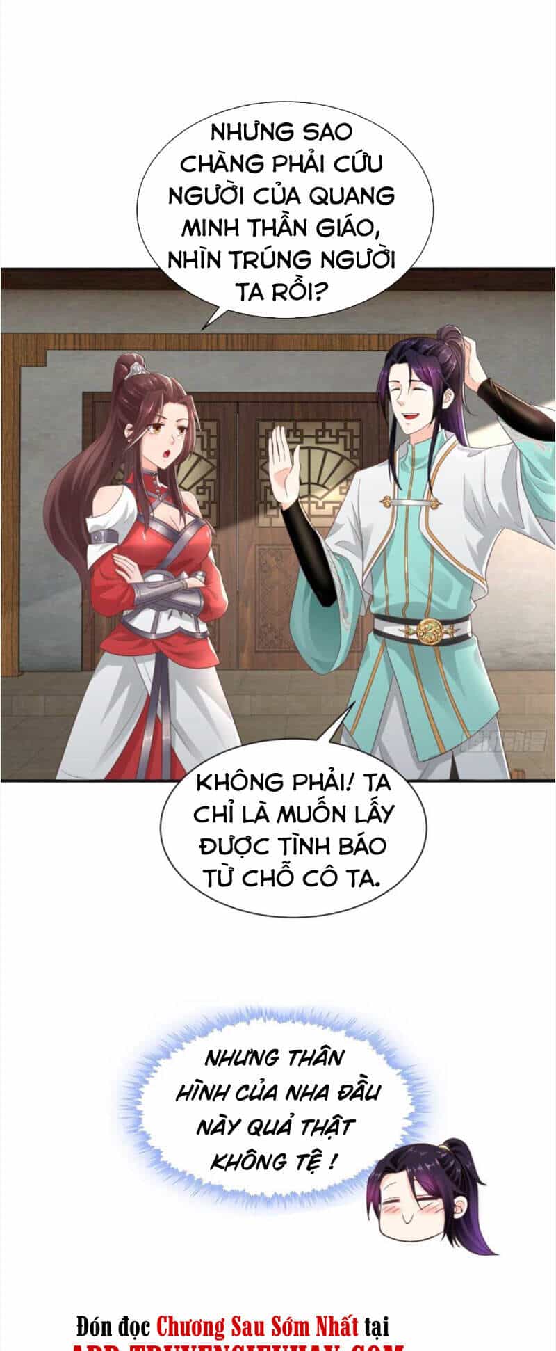 Người Ở Rể Bị Ép Thành Phản Diện - Chương 218 - ảnh 9