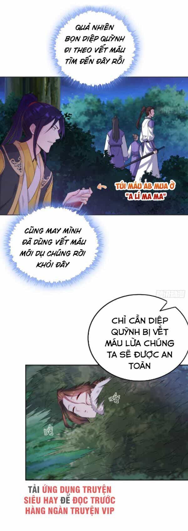 Người Ở Rể Bị Ép Thành Phản Diện - Chương 21 - ảnh 12