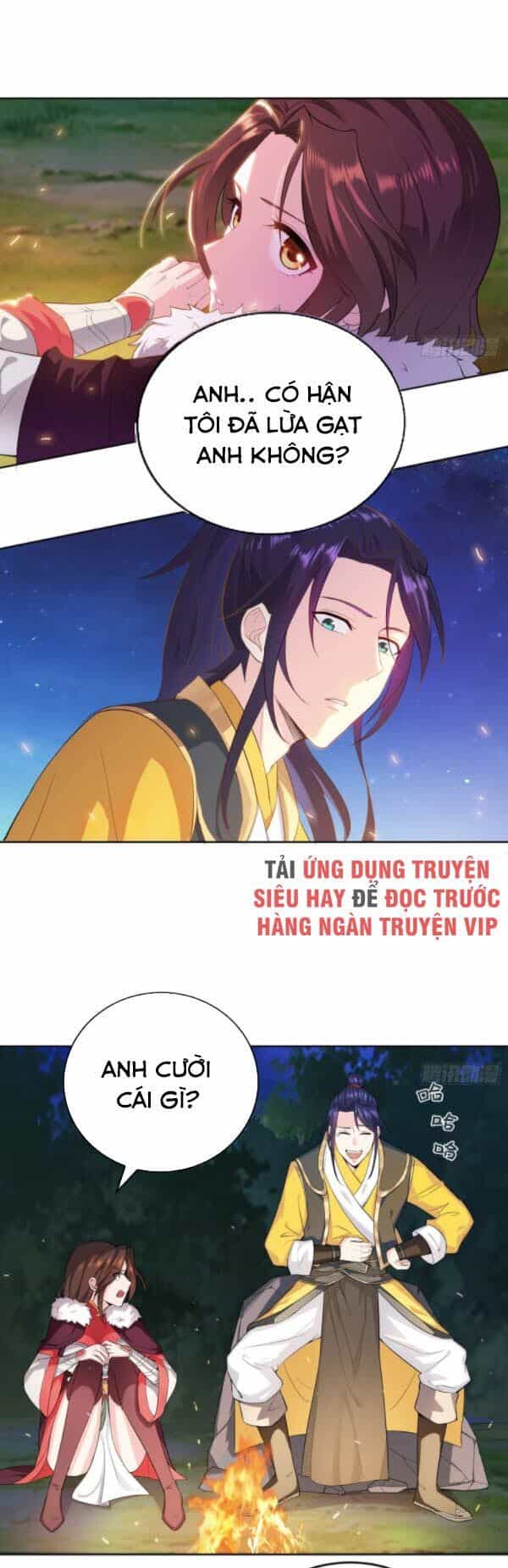 Người Ở Rể Bị Ép Thành Phản Diện - Chương 21 - ảnh 3