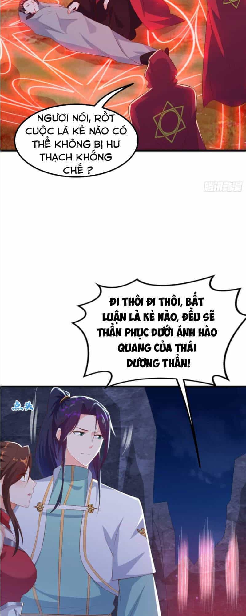 Người Ở Rể Bị Ép Thành Phản Diện - Chương 219 - ảnh 27