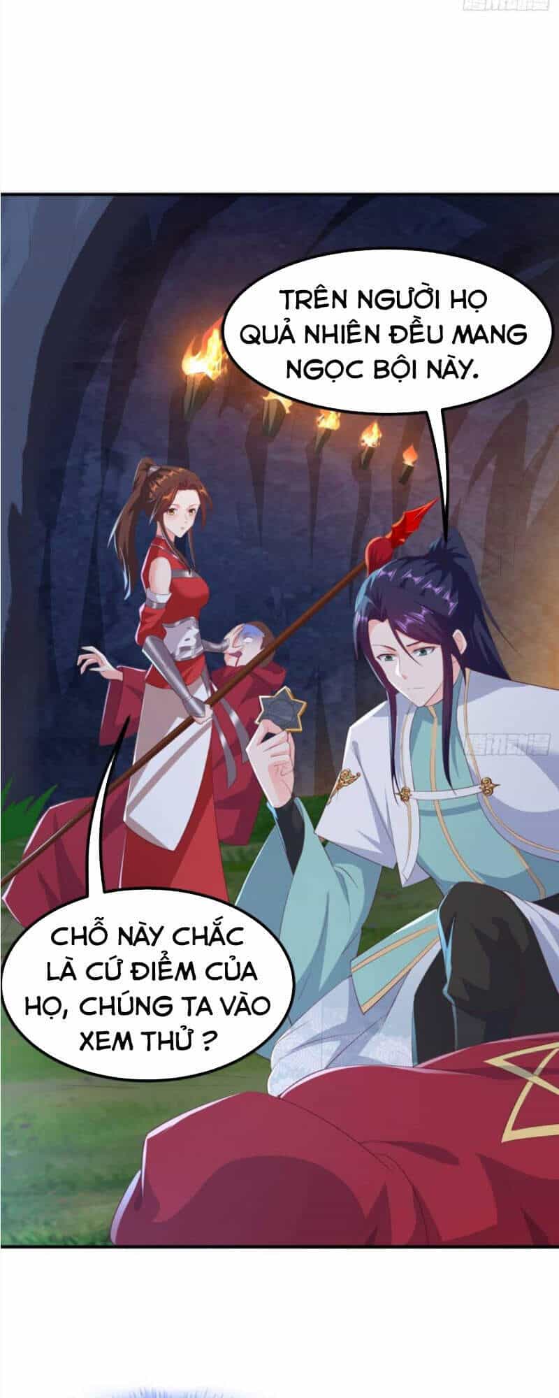 Người Ở Rể Bị Ép Thành Phản Diện - Chương 219 - ảnh 33