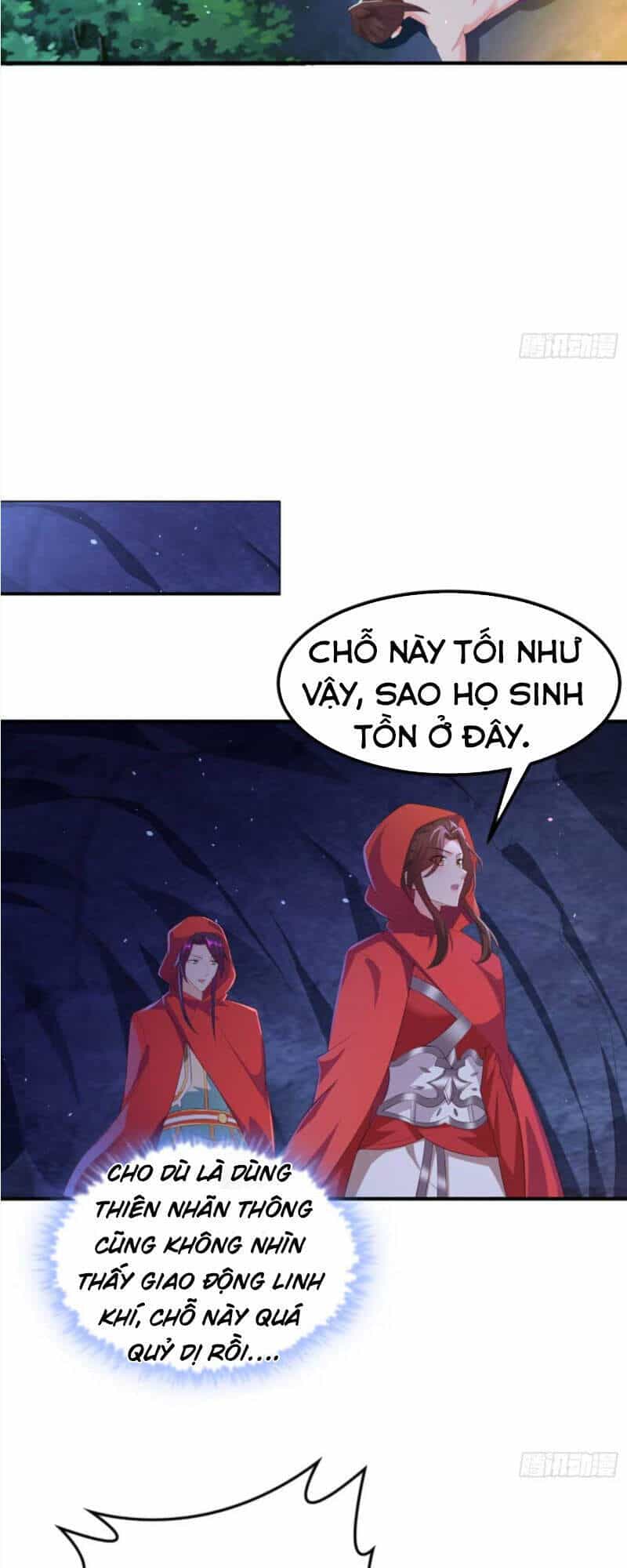 Người Ở Rể Bị Ép Thành Phản Diện - Chương 219 - ảnh 37