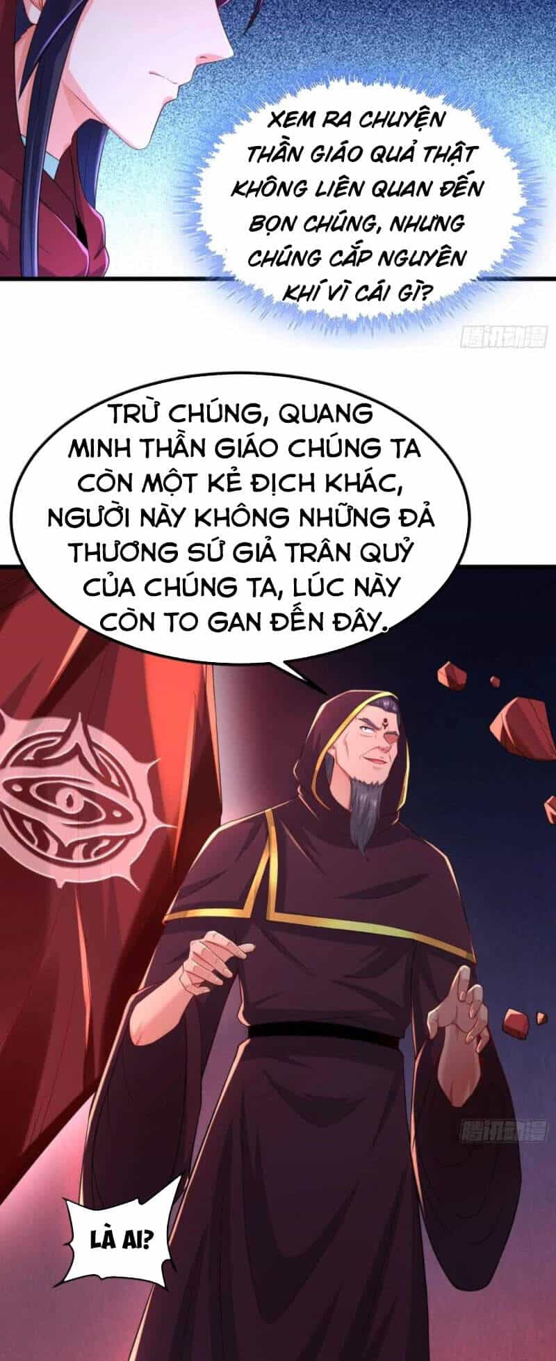 Người Ở Rể Bị Ép Thành Phản Diện - Chương 220 - ảnh 12